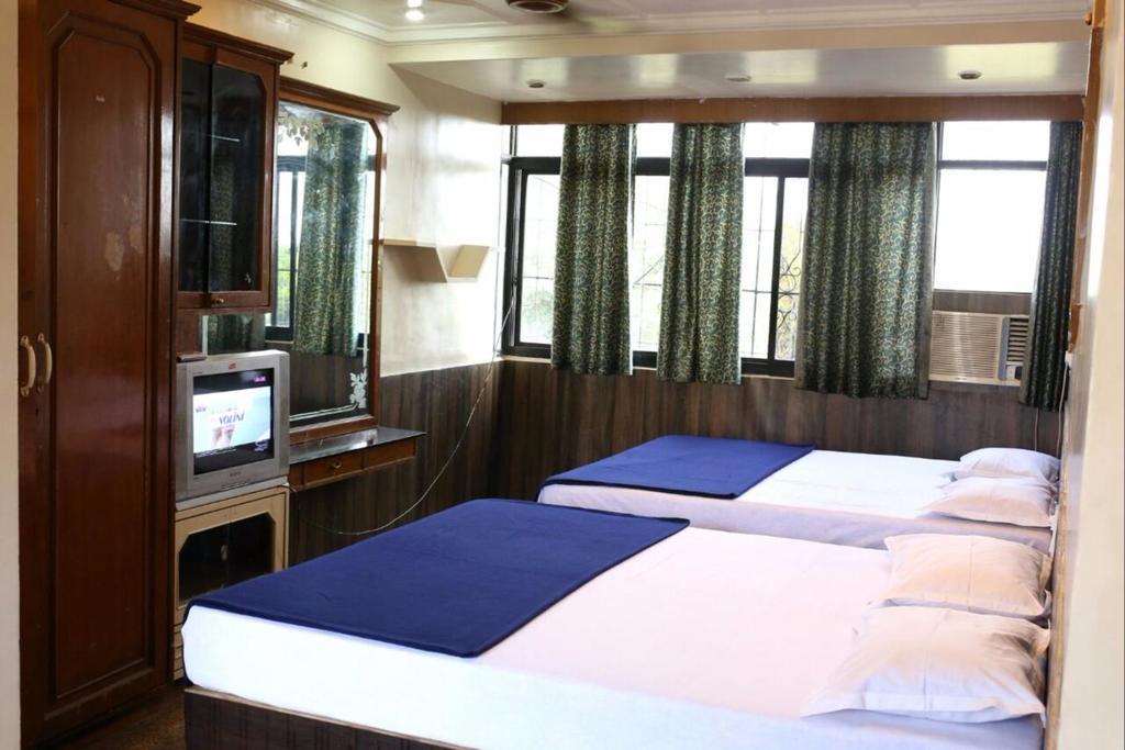 Viva Guest House Panaji Eksteriør billede