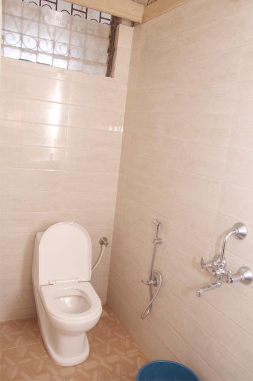 Viva Guest House Panaji Eksteriør billede