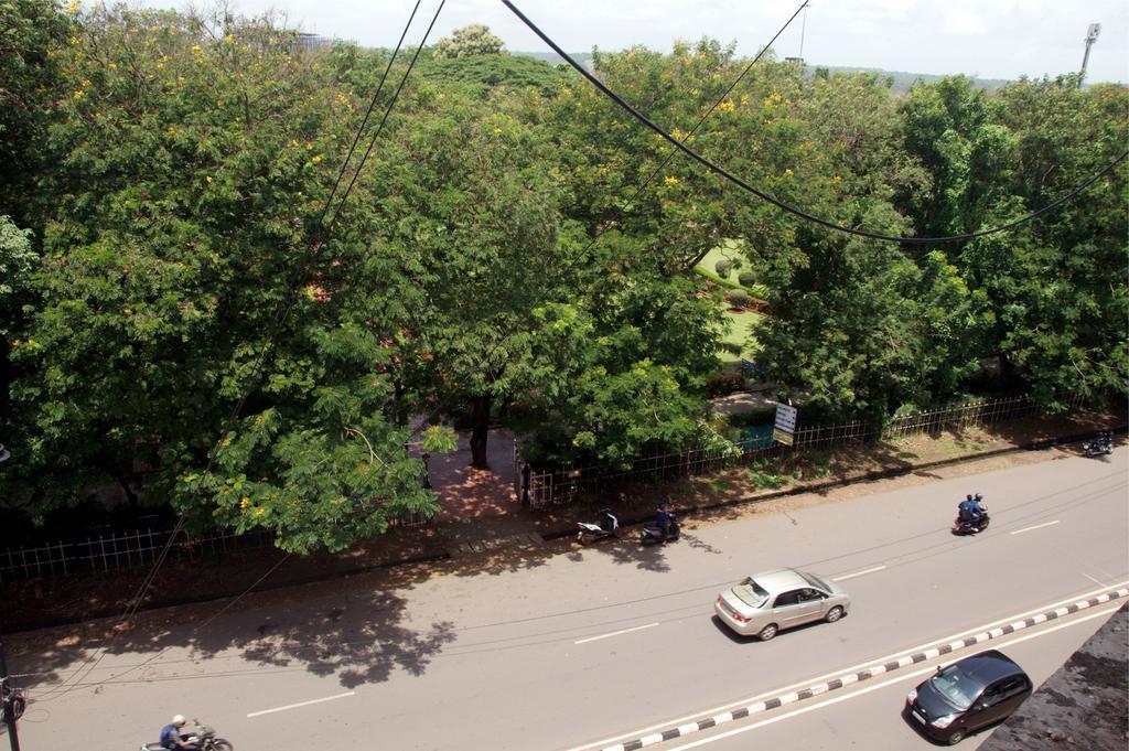 Viva Guest House Panaji Eksteriør billede