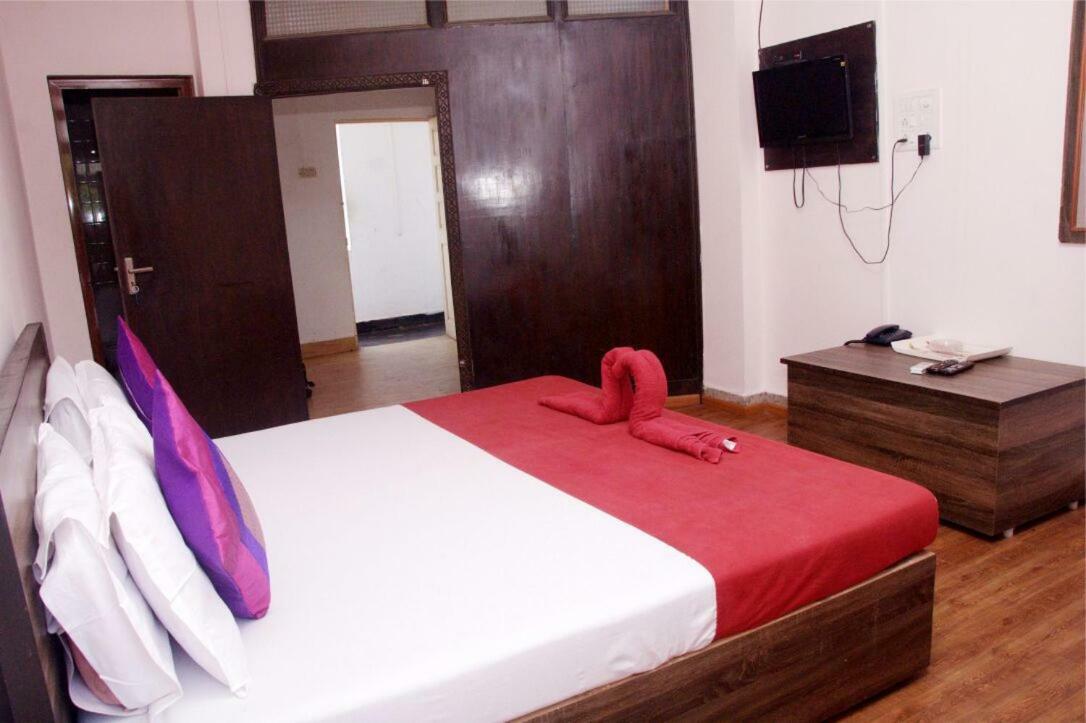 Viva Guest House Panaji Eksteriør billede