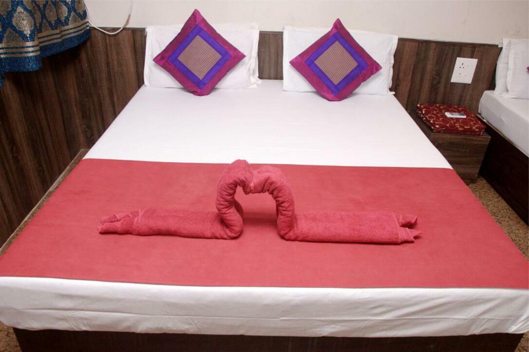 Viva Guest House Panaji Eksteriør billede